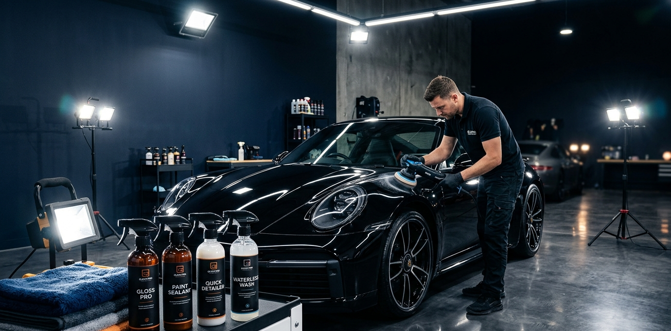 Car Care Essentials