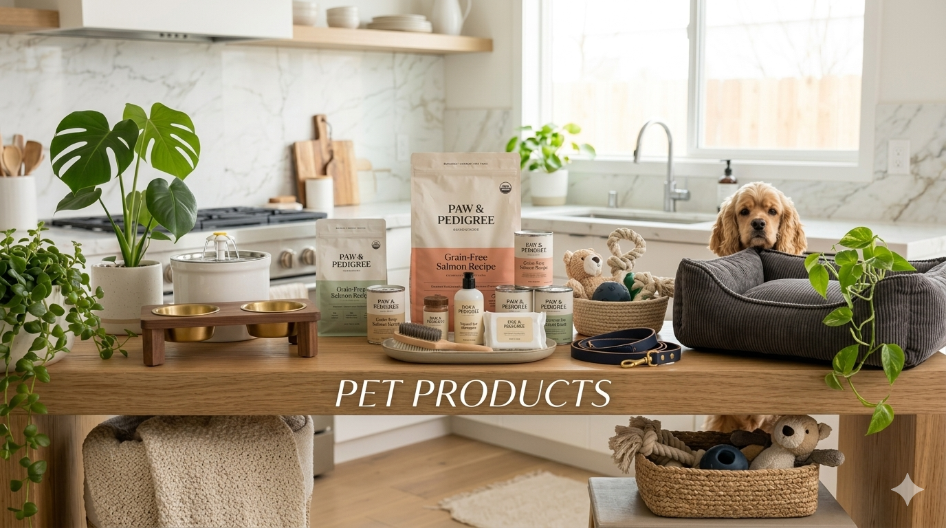 Pet Products