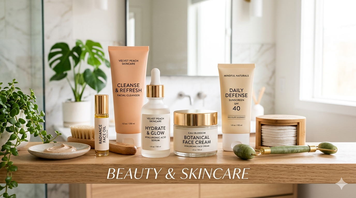 Beauty & Skincare
