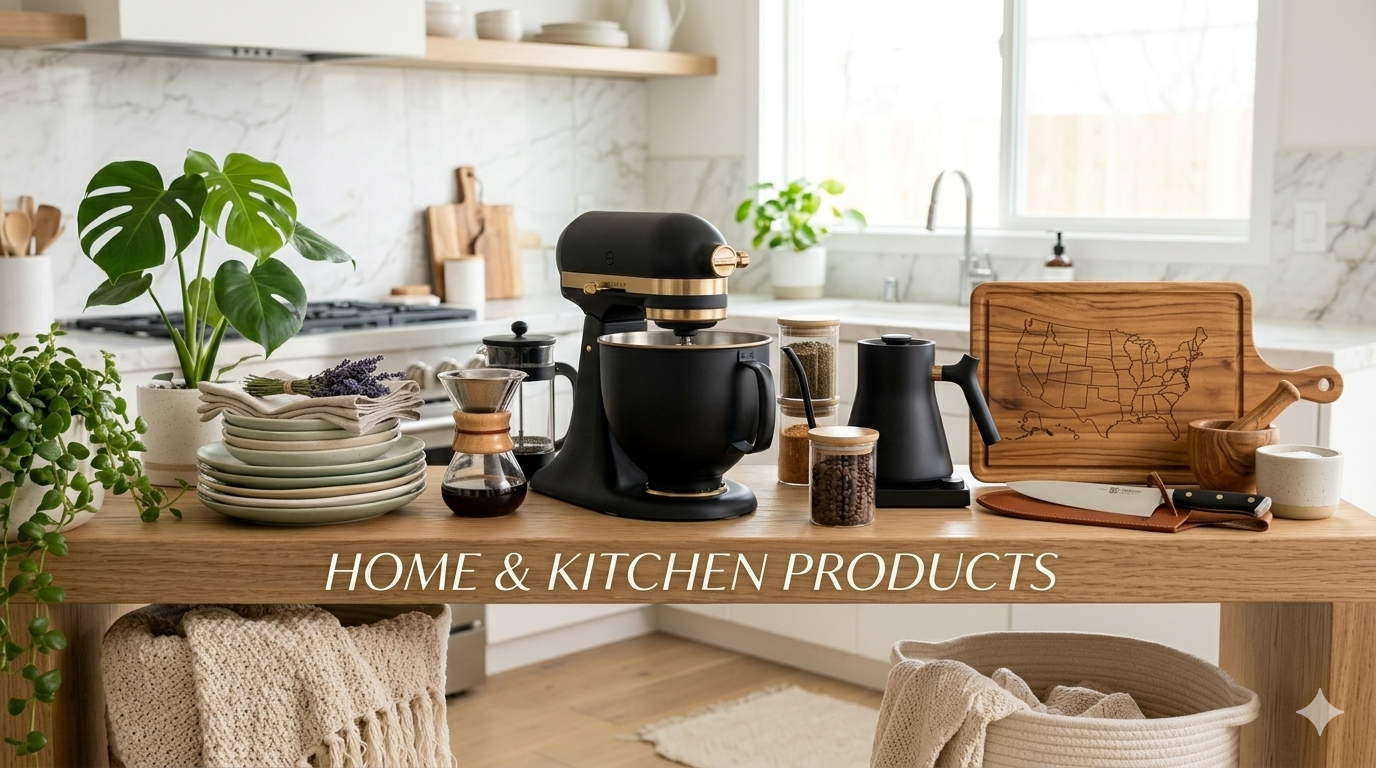 Home & Kitchen Products