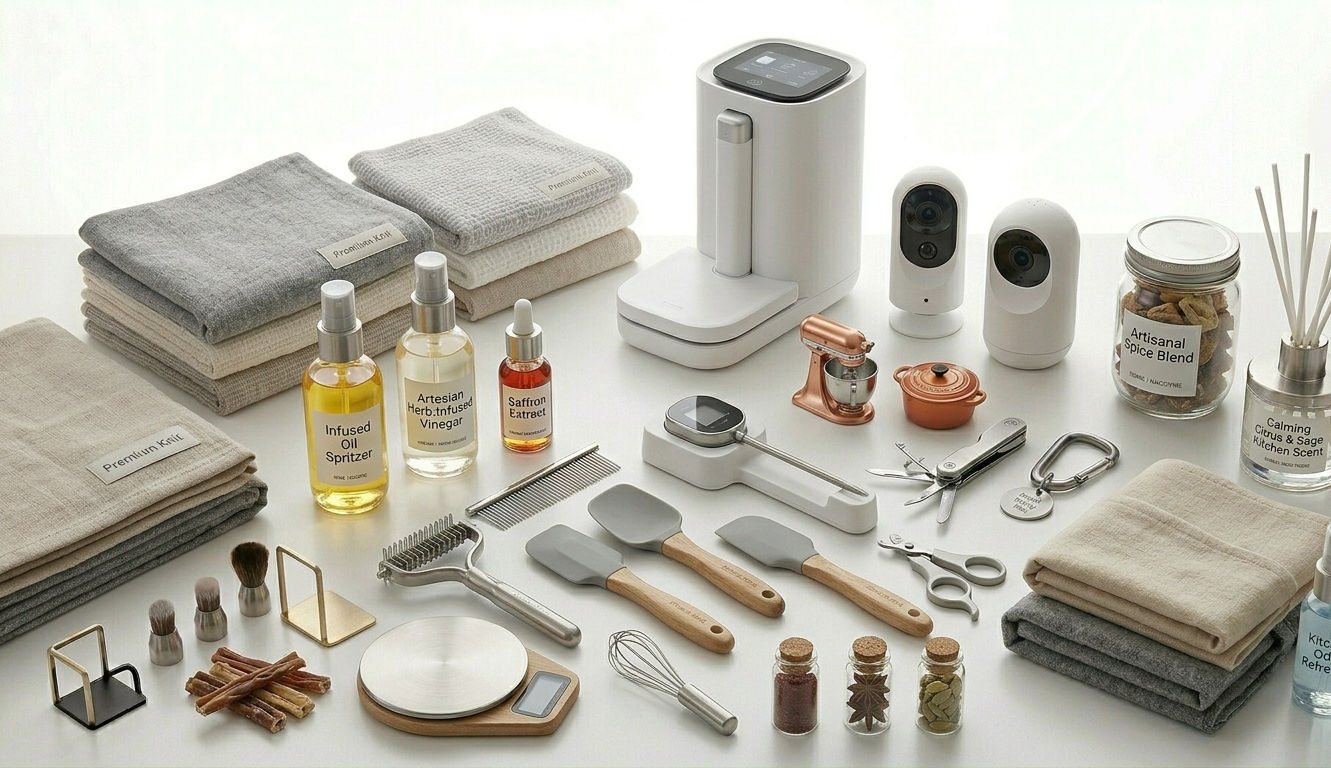 Smart Kitchen Essentials