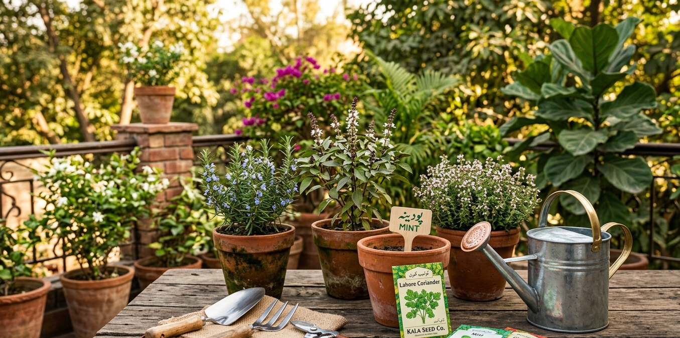 Home & Garden Essentials