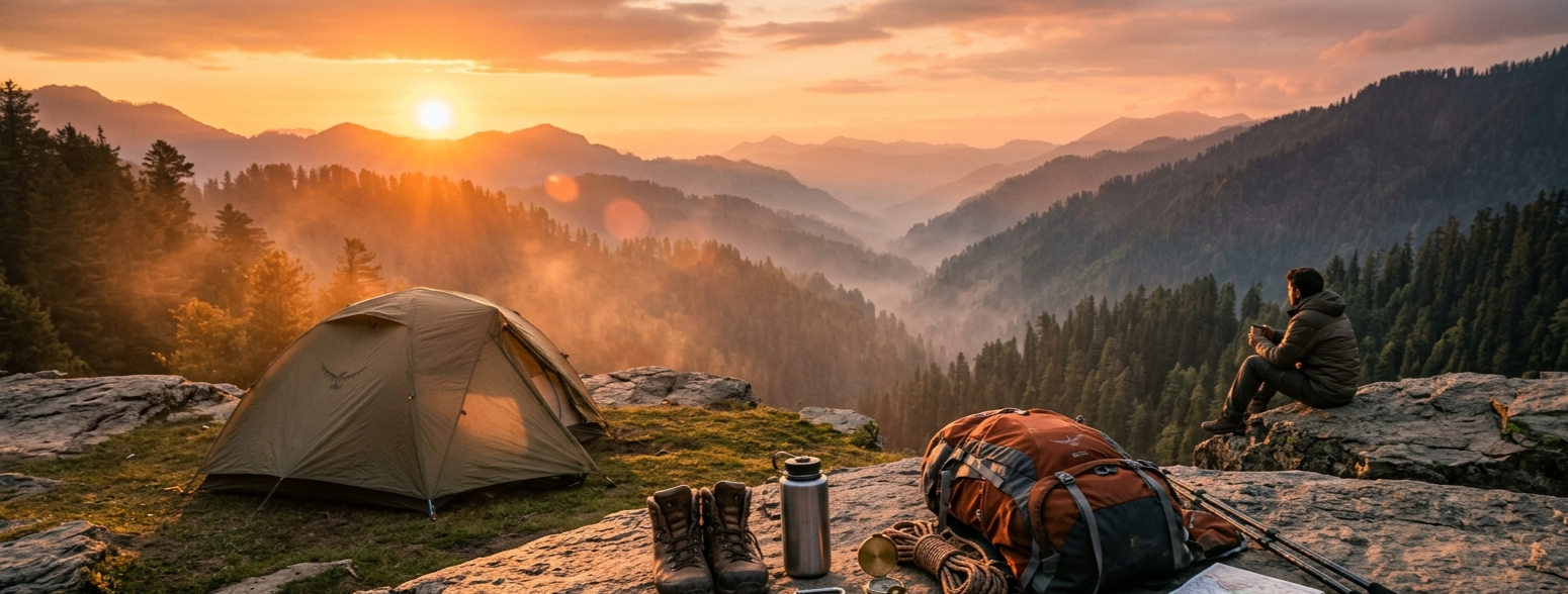 Outdoor Essentials