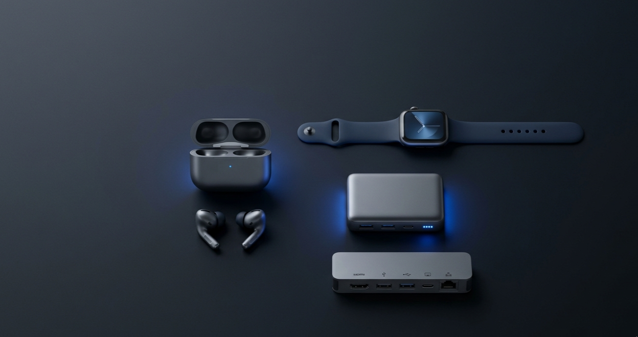Tech Essentials