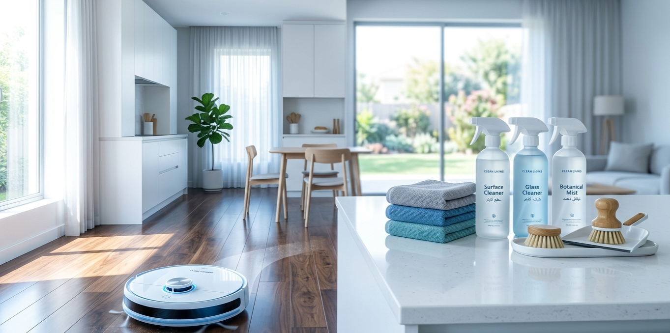 Smart Cleaning Essentials
