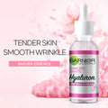 Garnier Sakura Glow Hyaluronic Booster Serum 30ml – Firming & Hydrating