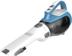BLACK+DECKER dustbuster AdvancedClean – Cordless Handheld Vacuum for Home & Car with Crevice Tool & Rotating Nozzle (CHV1410L)