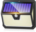 238-LED Solar Motion Sensor Security Light (IP65, 270° Wide Angle)