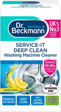 Dr. Beckmann Service-it Washing Machine Deep Cleaner (250 g)
