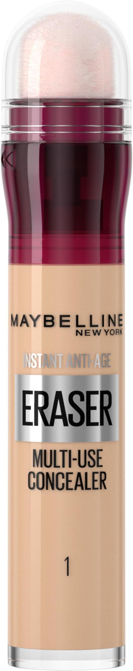 Maybelline Instant Anti-Age Eye Concealer 01 Light