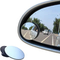 BEEWAY 360° Blind Spot Mirrors – Pack of 2