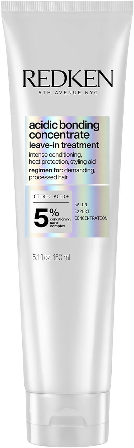 Redken Acidic Bonding Leave-In – Bond Repair & Heat Protection