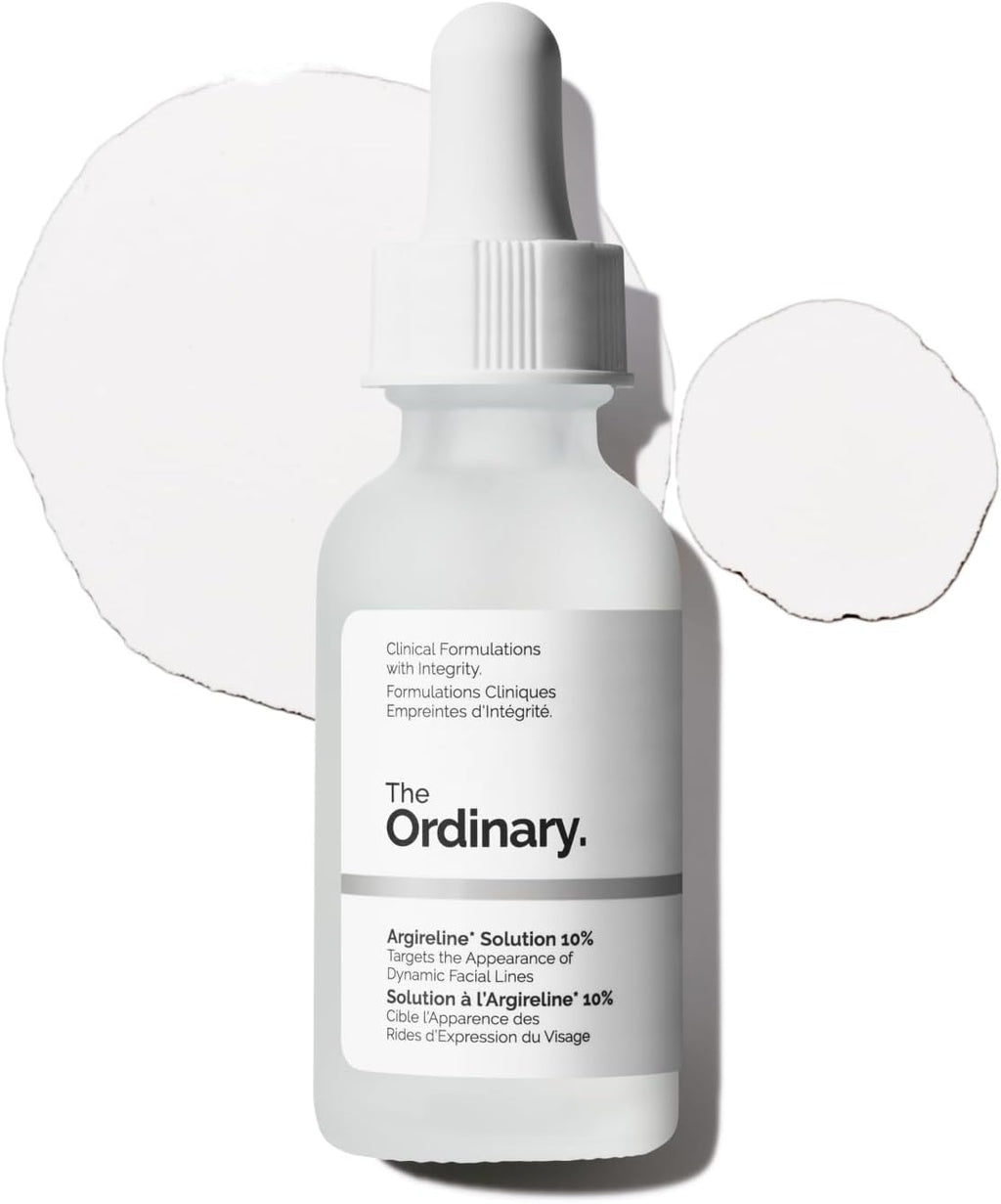 The Ordinary Argireline 10% Serum – Fine Line Smoothing Treatment (30ml)