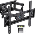 PERLESMITH TV Wall Bracket – Swivel & Tilt Mount 26–70"