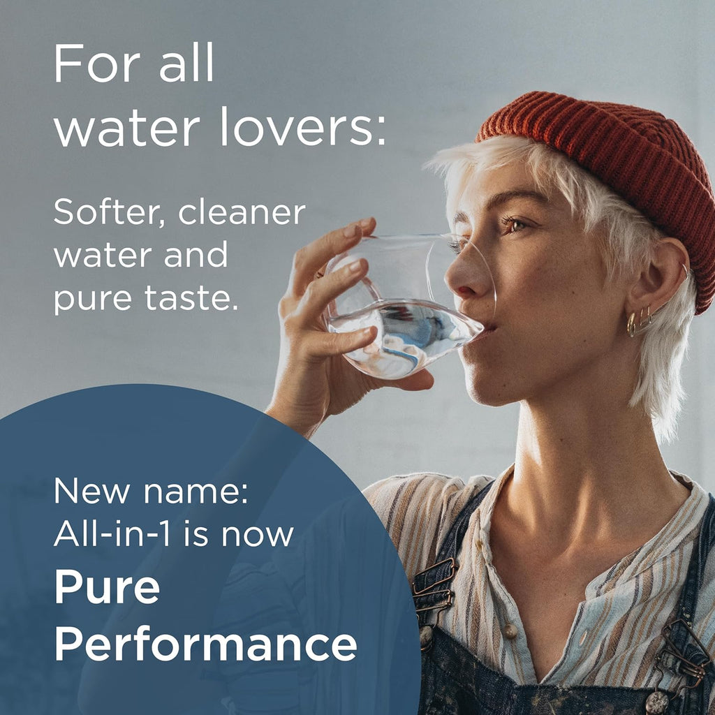 BRITA MAXTRA PRO Pure Performance Water Filter (6-Pack)