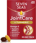 Seven Seas JointCare Plus Turmeric – 30 Day Pack