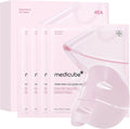 medicube Salmon DNA PDRN pink collagen jelly gel mask | overnight face mask for glass glow skin- elasticity, hydrating, firming and moisturising
