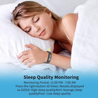 Rise Alarm Band – Silent Vibrating Alarm Wristband for Heavy Sleepers