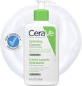 CeraVe Hydrating Cleanser 236ml – Normal to Dry Skin