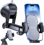Miracase 3-in-1 Car Phone Holder 360° Rotatable