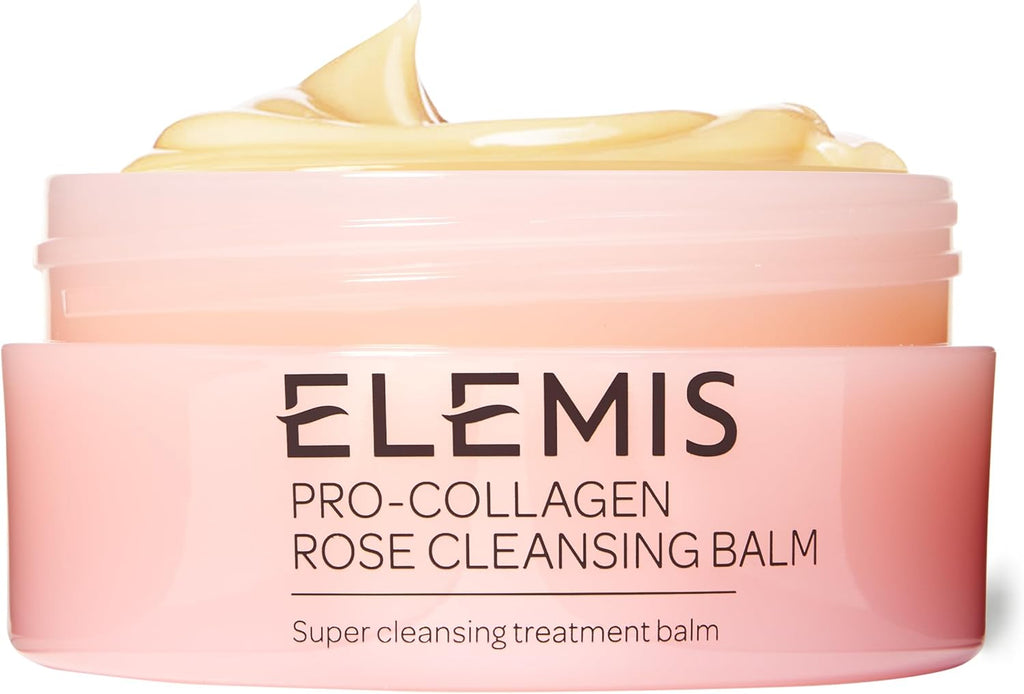 ELEMIS Pro-Collagen Cleansing Balm – Deep Nourishing Makeup Remover (100g)
