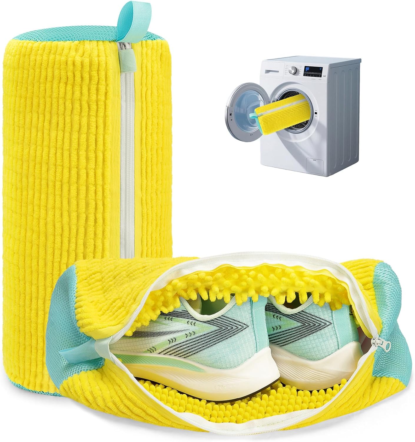 Shoe Washing Machine Bags