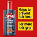 Alpecin Caffeine Shampoo C1 375ml – Stronger, Thicker Hair for Men