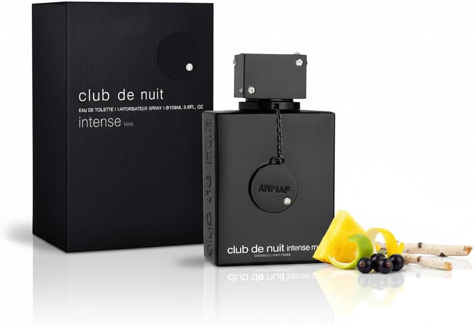 ARMAF Club De Nuit Intense EDT 105ml for Men