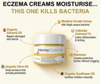 Honey Eczema - Baby Eczema cream