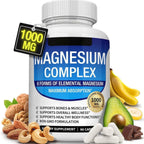 Magnesium Glycinate Capsules – High Absorption Formula
