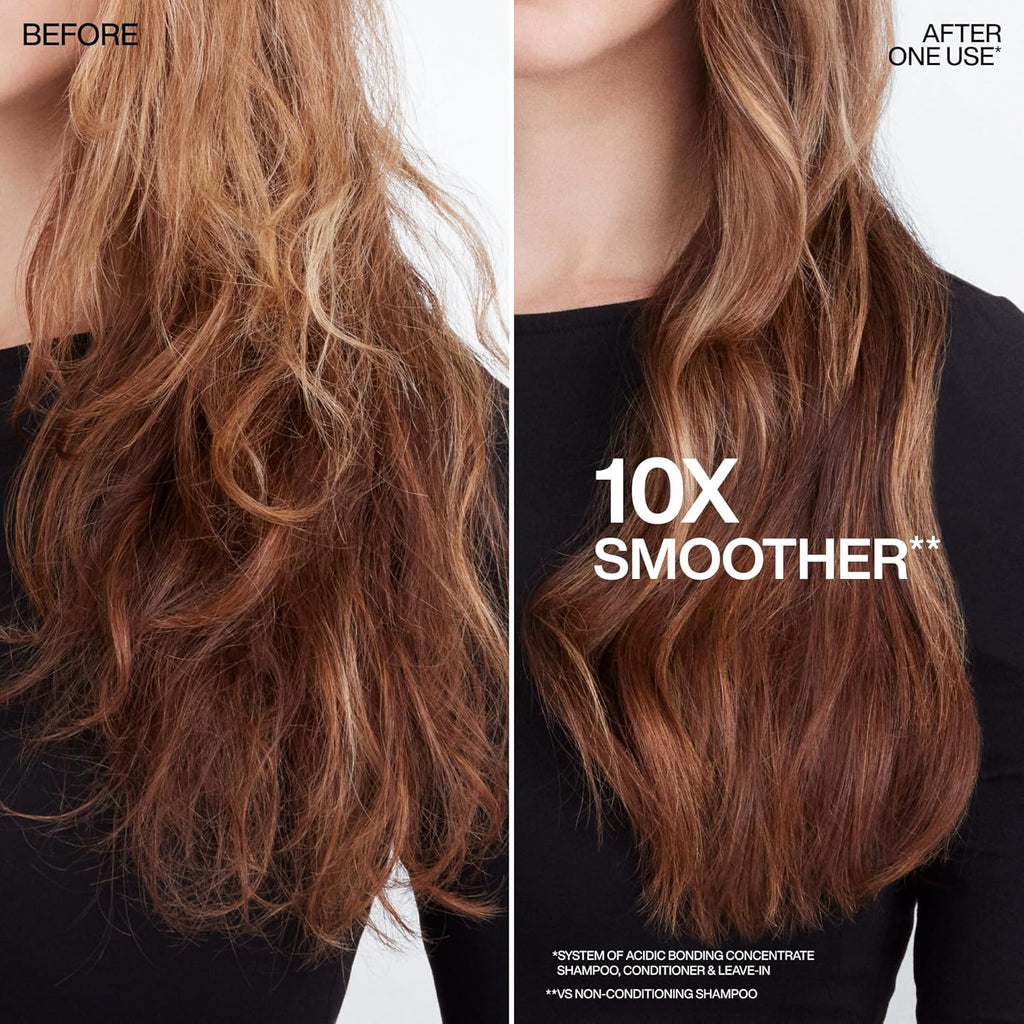 Redken Acidic Bonding Leave-In – Bond Repair & Heat Protection