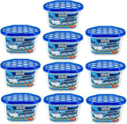 ANSIO Disposable Dehumidifier Moisture Absorber – Pack of 10