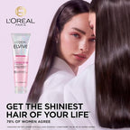 L'Oréal Paris Elvive Glycolic Gloss Conditioner 150ml – Smooth & Shine for Dull Hair