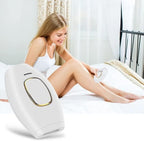 IPL Hair Removal Device – Painless Laser for Face, Body & Bikini (5 Levels, 999,999 Flashes)