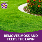 Flower Power Moss Remover & Lawn Feeder – 5kg