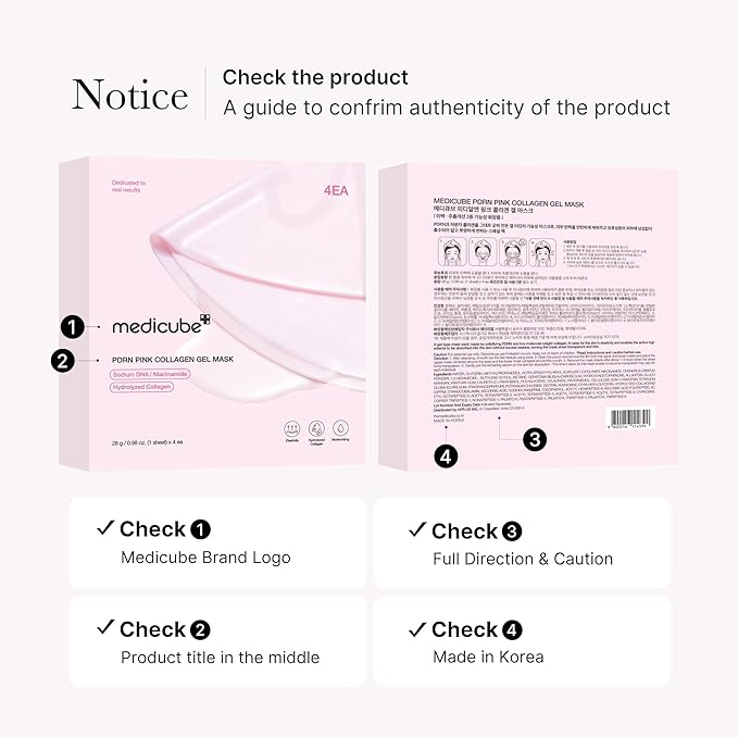 medicube Salmon DNA PDRN pink collagen jelly gel mask | overnight face mask for glass glow skin- elasticity, hydrating, firming and moisturising