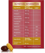 Seven Seas JointCare Plus Turmeric – 30 Day Pack