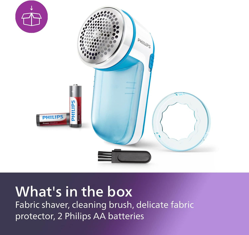 Philips Fabric Shaver – Lint & Pill Remover