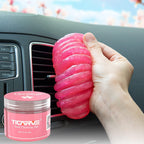 TICARVE Car Cleaning Gel – Interior Detailing Putty for Dust Removal, Vents & Keyboard (5.6oz)