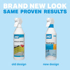 HG Mould Spray 500ml – Powerful Mould & Mildew Remover