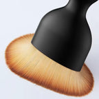 Car Air Vent Cleaning Brush – Soft Bristle Interior Duster with Protective Case for Detailing
