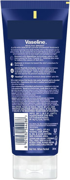 Vaseline Gluta-Hya Overnight Radiance Lotion – Brightening Face & Body Care (200ml)