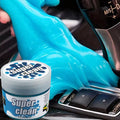 Car Cleaning Gel – Universal Interior Cleaner Putty for Dust Removal & Auto Detailing
