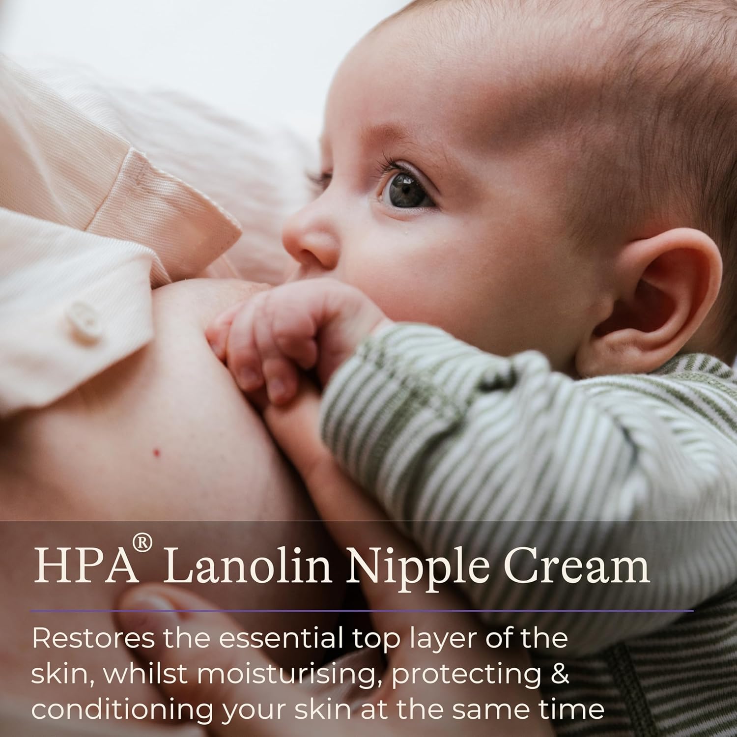 Lansinoh HPA Lanolin Nipple Cream 40ml – Breastfeeding Care