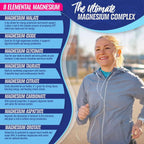 Magnesium Glycinate Capsules – High Absorption Formula