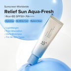 Beauty of Joseon Aqua Fresh Relief Sun – B5 & Rice SPF50 PA+++