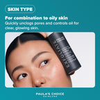 Paula’s Choice 2% BHA Liquid Exfoliant – Salicylic Acid for Blackheads & Pores (118ml)