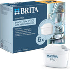 BRITA MAXTRA PRO Pure Performance Water Filter (6-Pack)
