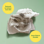 Earth Rated Lavender Dog Grooming Wipes – Hypoallergenic & Hydrating (100 Pack)