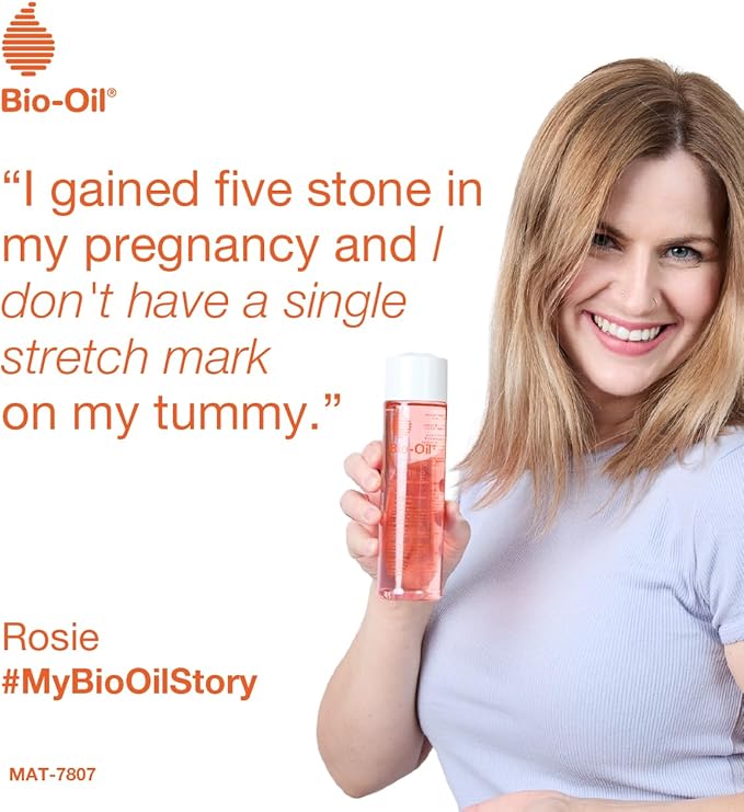 Bio‑Oil Skincare Oil 200ml – Stretch Marks & Scars